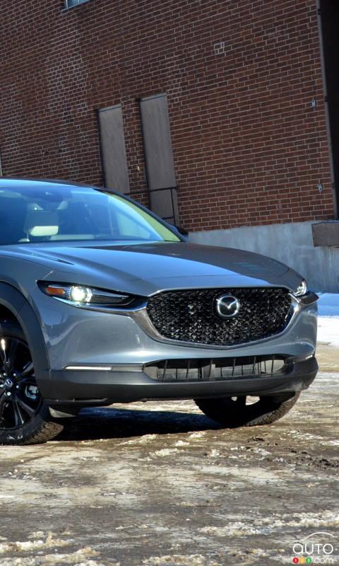 2021 Mazda CX-30 Turbo First Drive : Risk and Reward